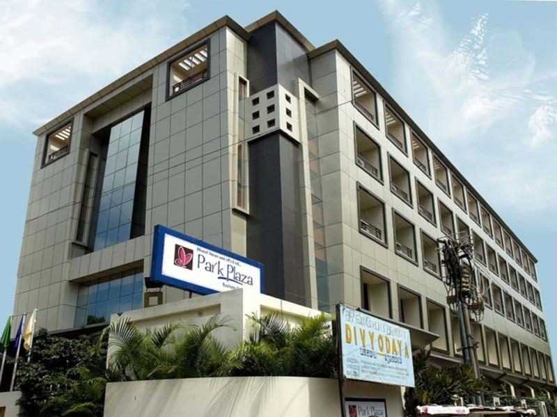 Park Plaza Hotel Coimbatore Esterno foto