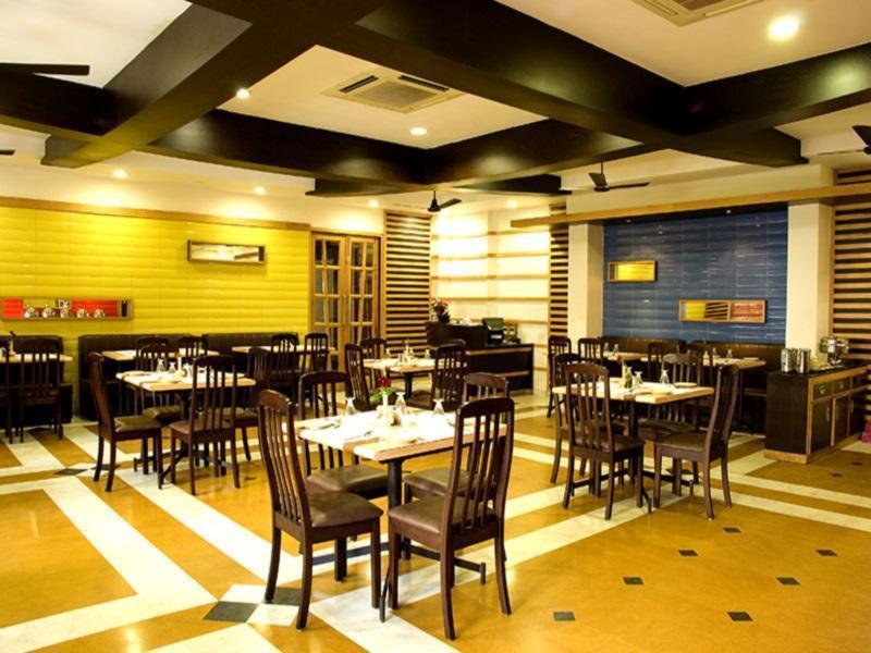 Park Plaza Hotel Coimbatore Esterno foto